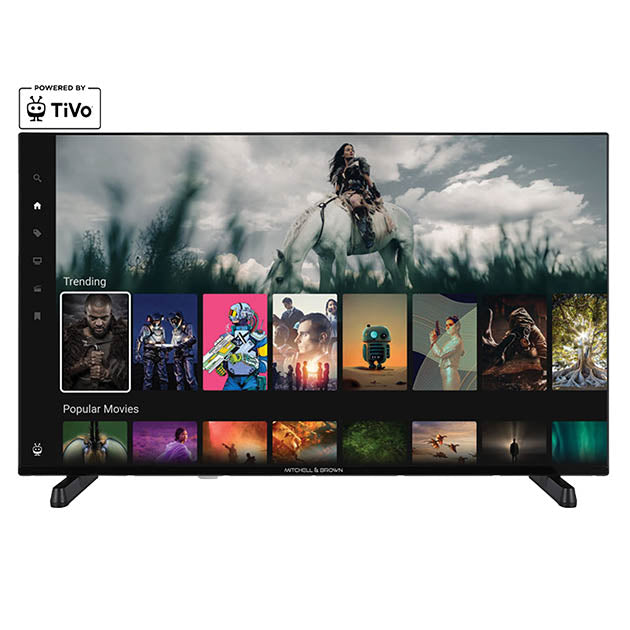 43Inch 4K UHD FREELY TIVO SMART LED TV