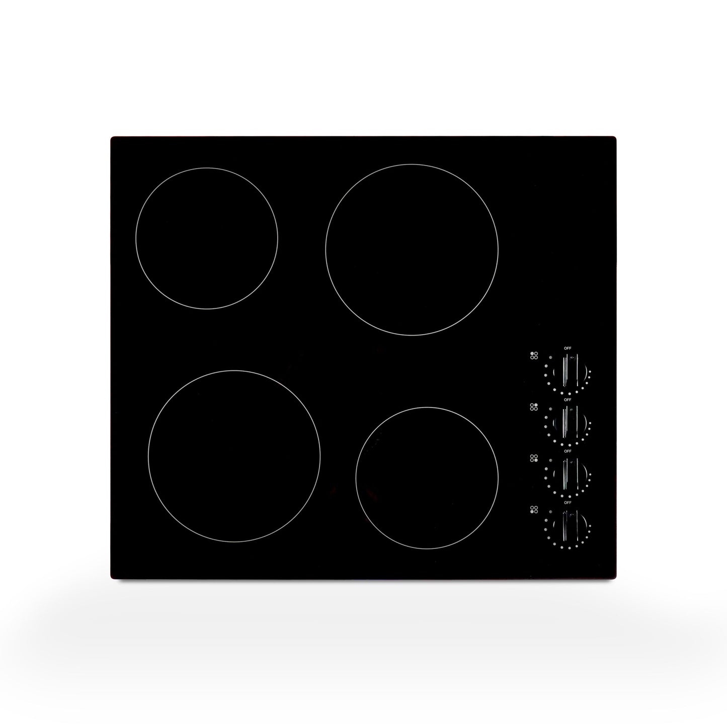 Montpellier MCH59CK 59cm Ceramic Hob