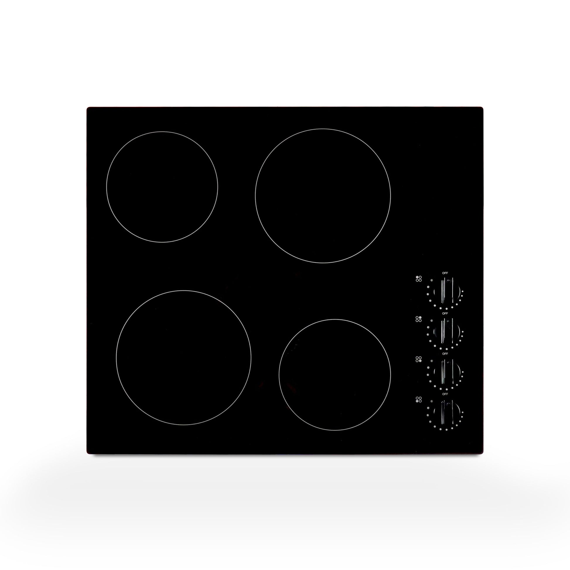 Montpellier MCH59CK 59cm Ceramic Hob