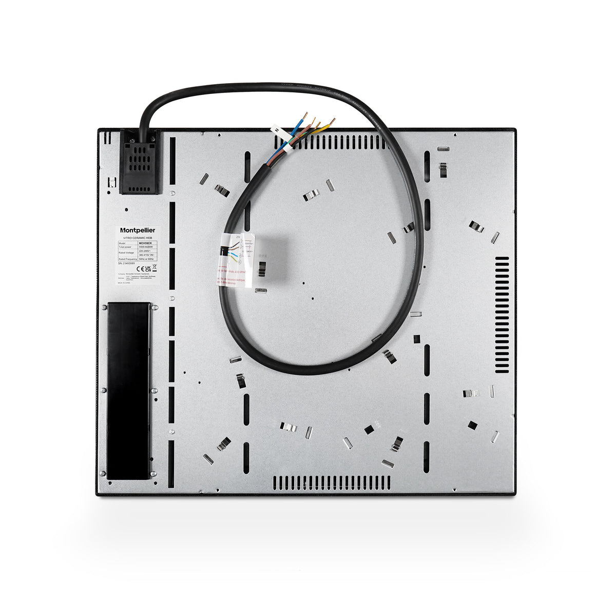 Montpellier MCH59CK 59cm Ceramic Hob