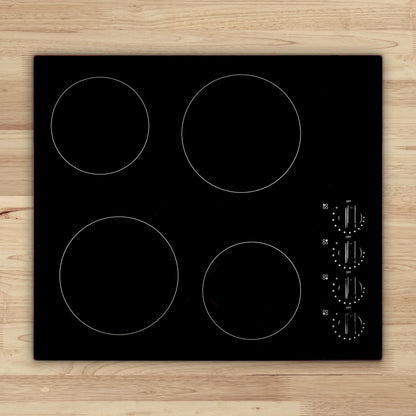 Montpellier MCH59CK 59cm Ceramic Hob