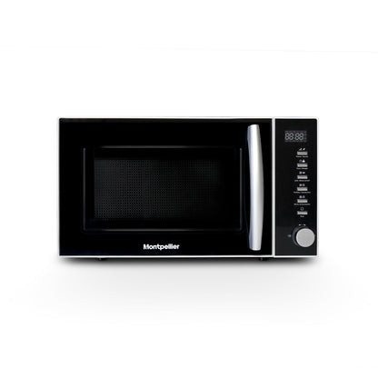 Montpellier MCM20WSC 20ltr Mini Combi S/S CAVITY 800W WHITE