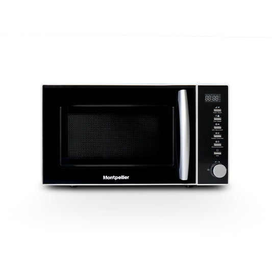 Montpellier MCM20WSC 20ltr Mini Combi S/S CAVITY 800W WHITE
