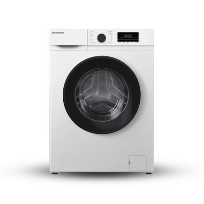 Montpellier MDA61CWM 6Kg 1000rpm Washing Machine in White