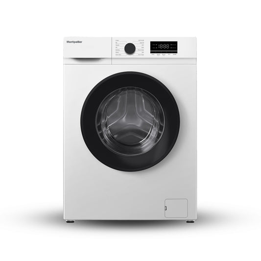 Montpellier MDA61CWM 6Kg 1000rpm Washing Machine in White