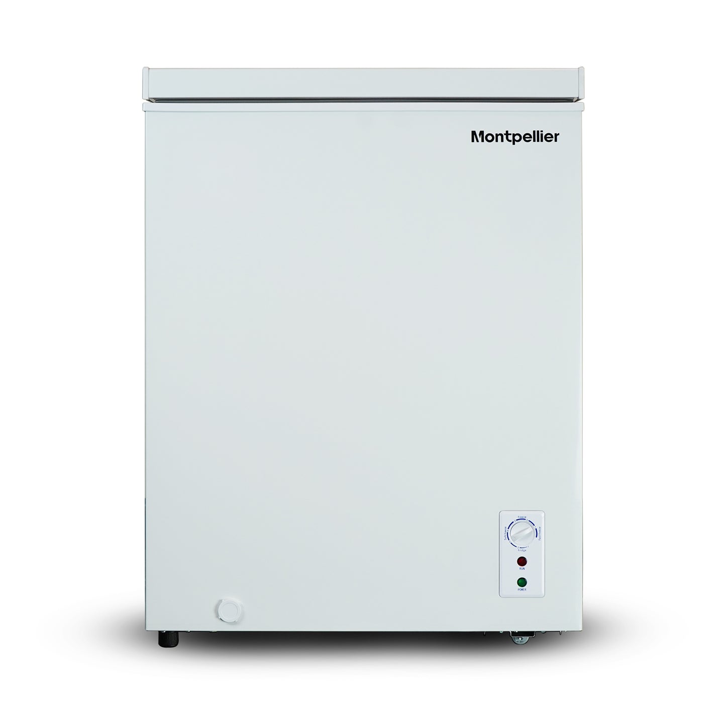 Montpellier MDACF137W 137 Litre Chest Freezer