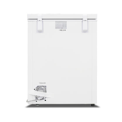 Montpellier MDACF137W 137 Litre Chest Freezer