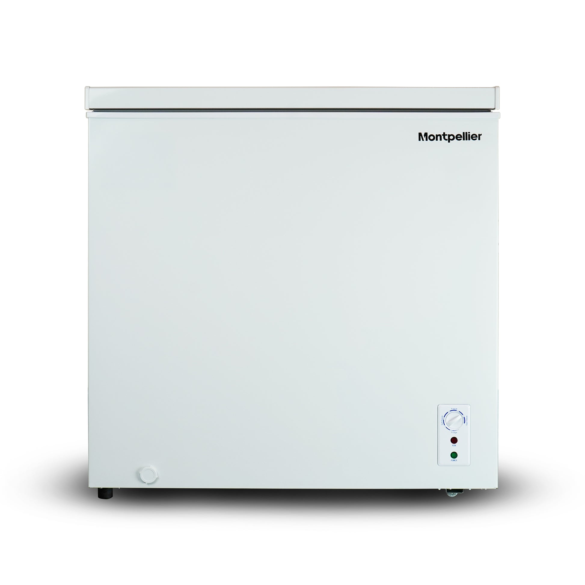 Montpellier MDACF194W 194 Litre Chest Freezer