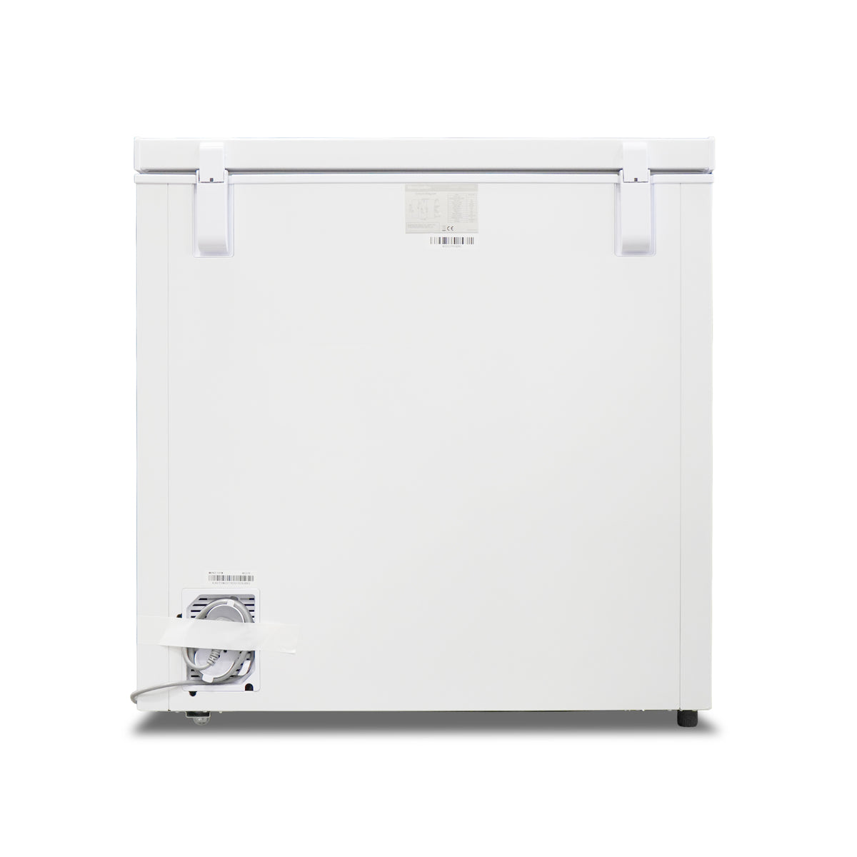 Montpellier MDACF194W 194 Litre Chest Freezer