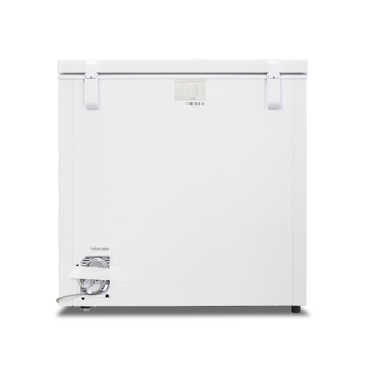 Montpellier MDACF194W 194 Litre Chest Freezer