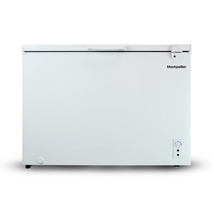 Montpellier MDACF291W 291 Litre Chest Freezer