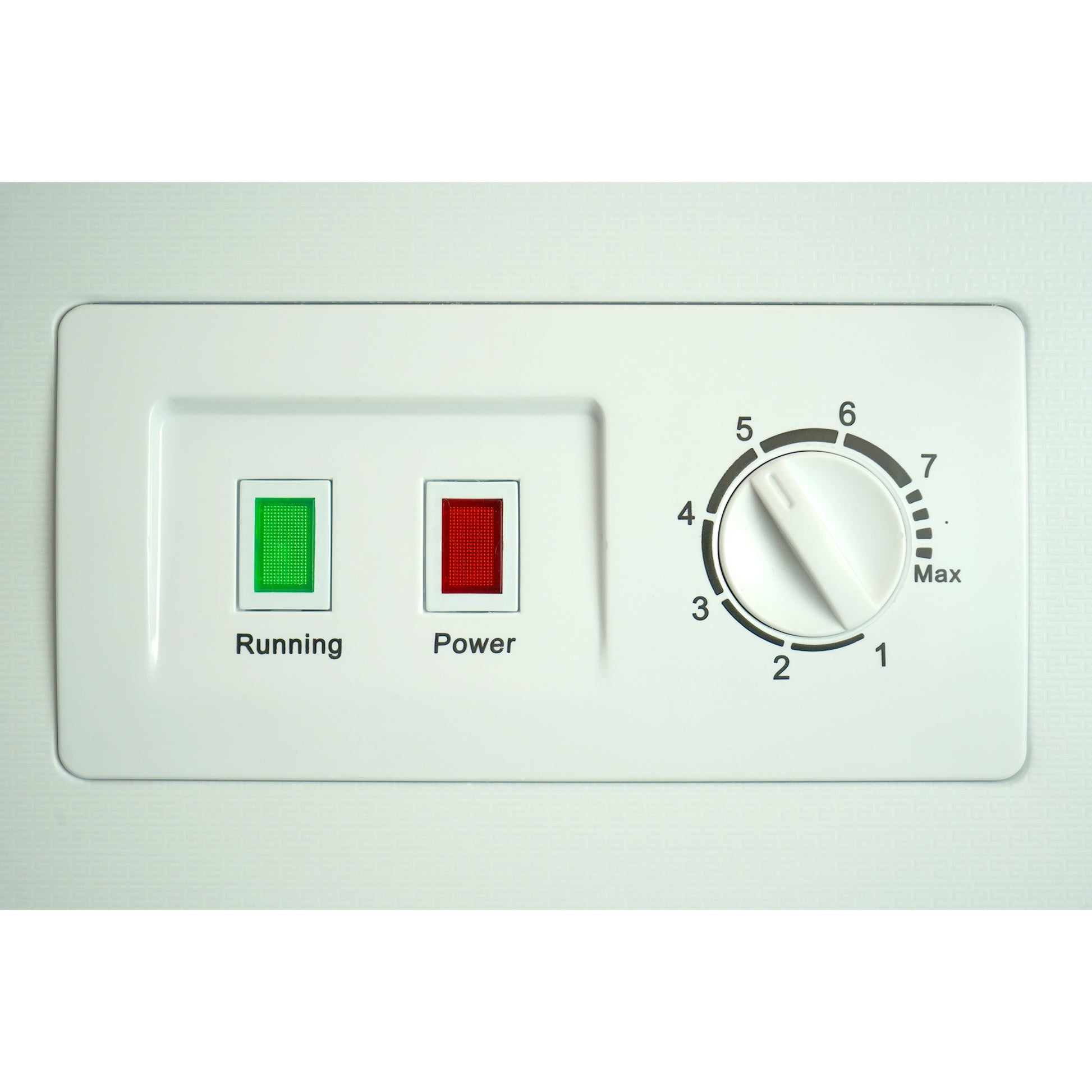 Montpellier MDACF371W 371 Litre Chest Freezer