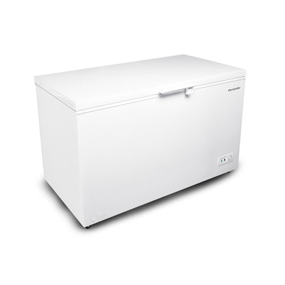 Montpellier MDACF371W 371 Litre Chest Freezer