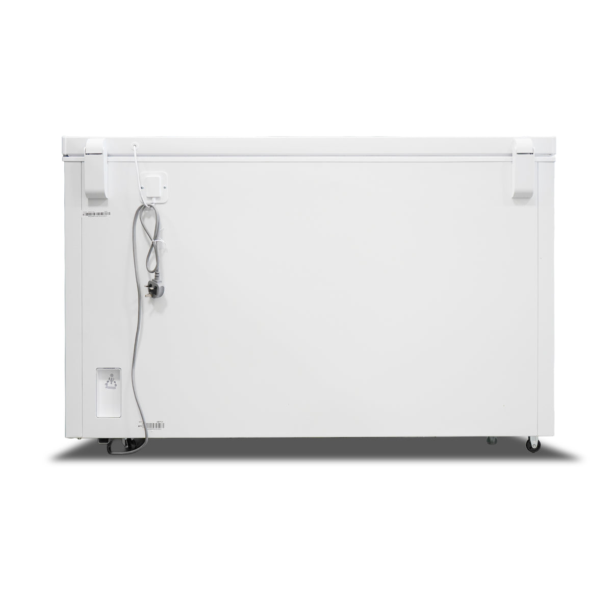 Montpellier MDACF371W 371 Litre Chest Freezer