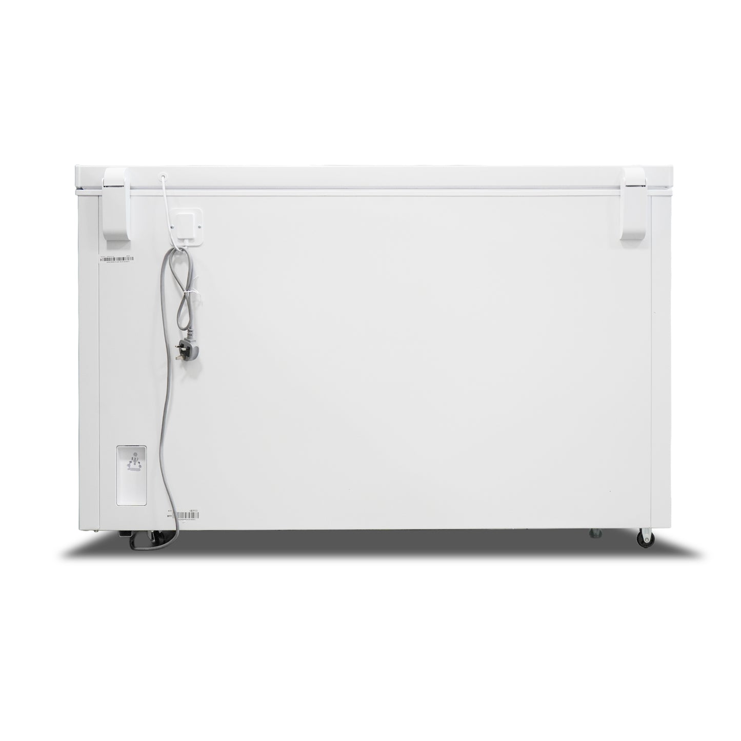 Montpellier MDACF371W 371 Litre Chest Freezer