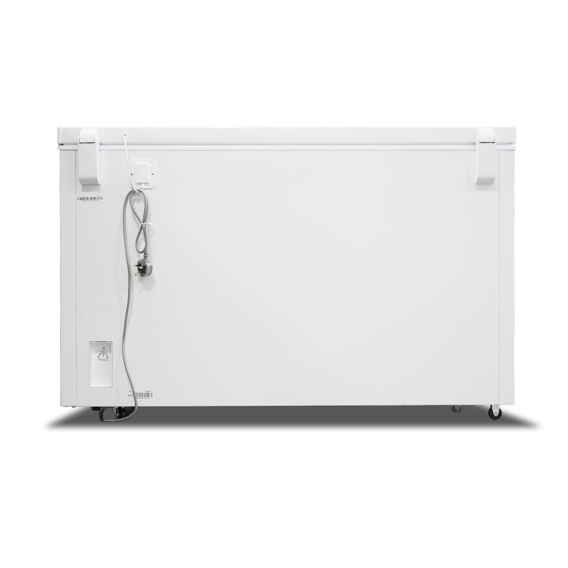Montpellier MDACF371W 371 Litre Chest Freezer