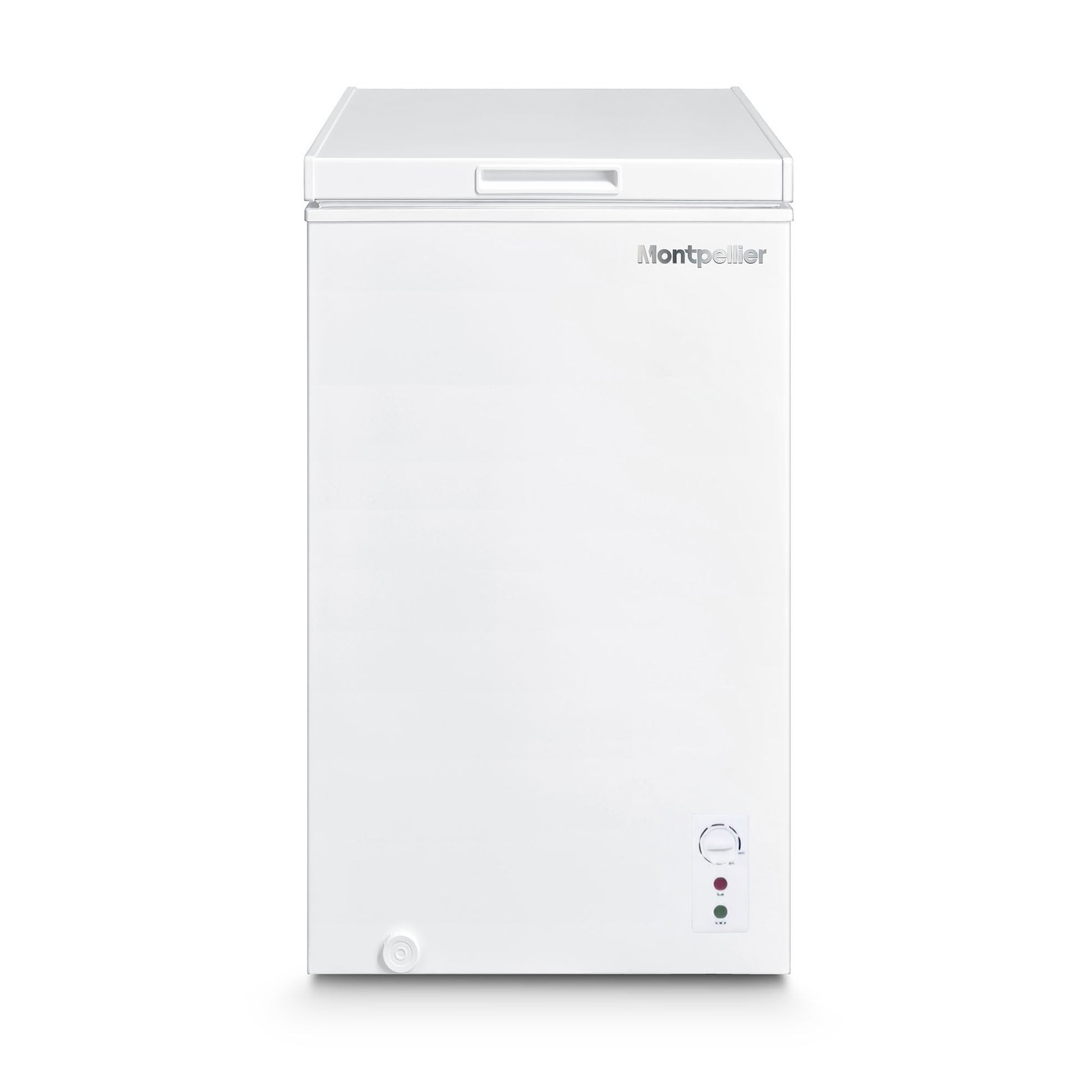 Montpellier MDACF96W 96 Litre Chest Freezer