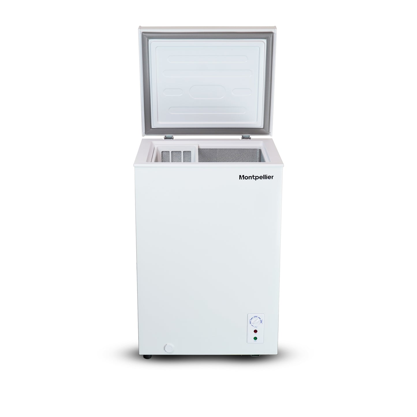 Montpellier MDACF96W 96 Litre Chest Freezer