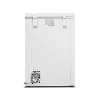 Montpellier MDACF96W 96 Litre Chest Freezer
