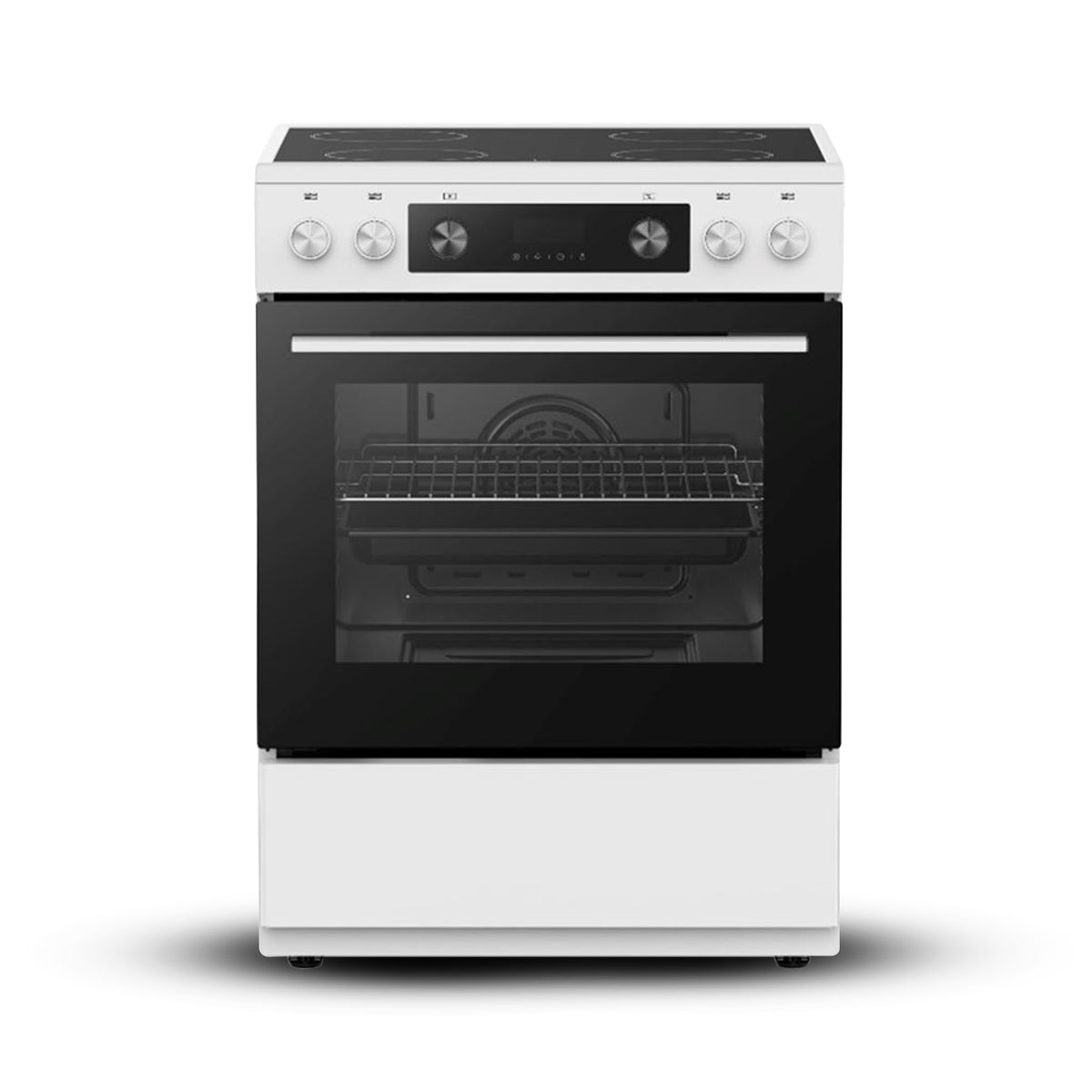 Montpellier Appliances MDAFCS60CFW