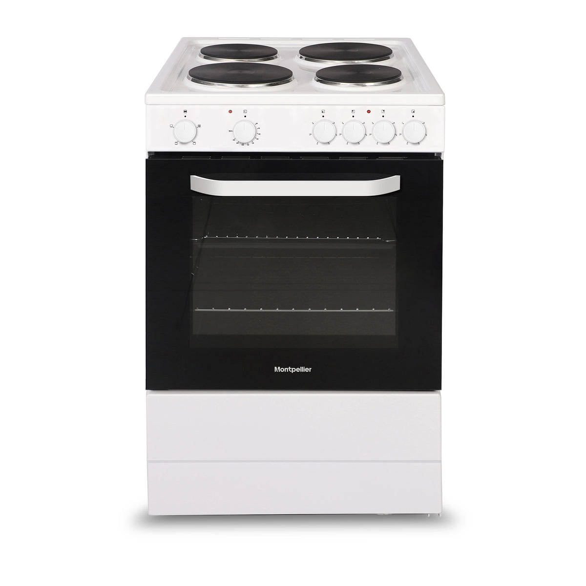 Montpellier Appliances MDAFCS60ESW