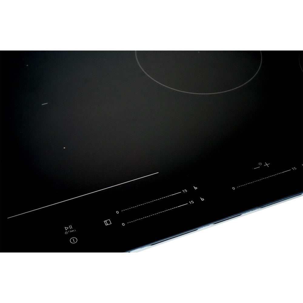 Montpellier MDAIN80FZ- 80cm Built-In Induction Hob