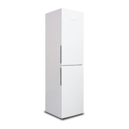 Montpellier MDALF20055W Low Frost Fridge Freezer in White