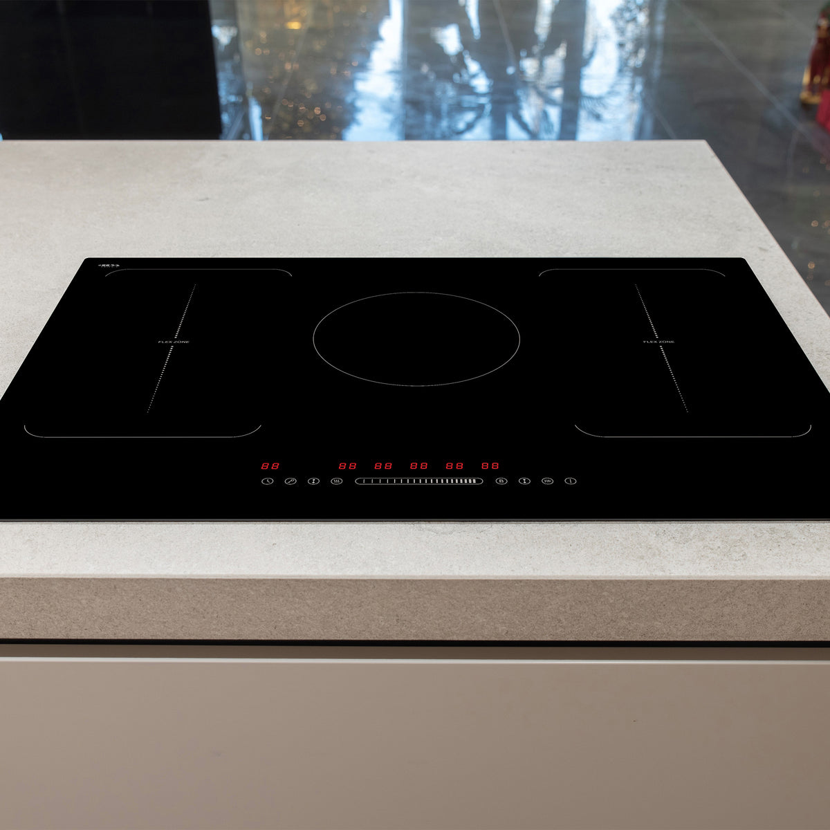 Montpellier Appliances MDAMGIH80TDFZ