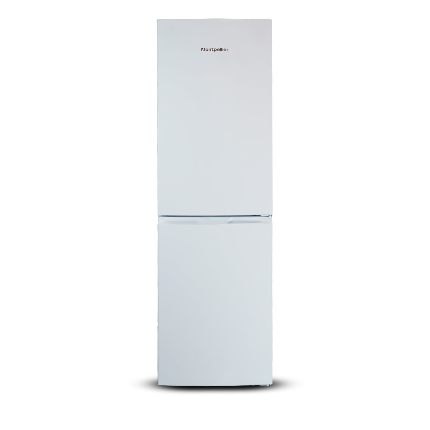 Montpellier MDANF181W No Frost Fridge Freezer in White