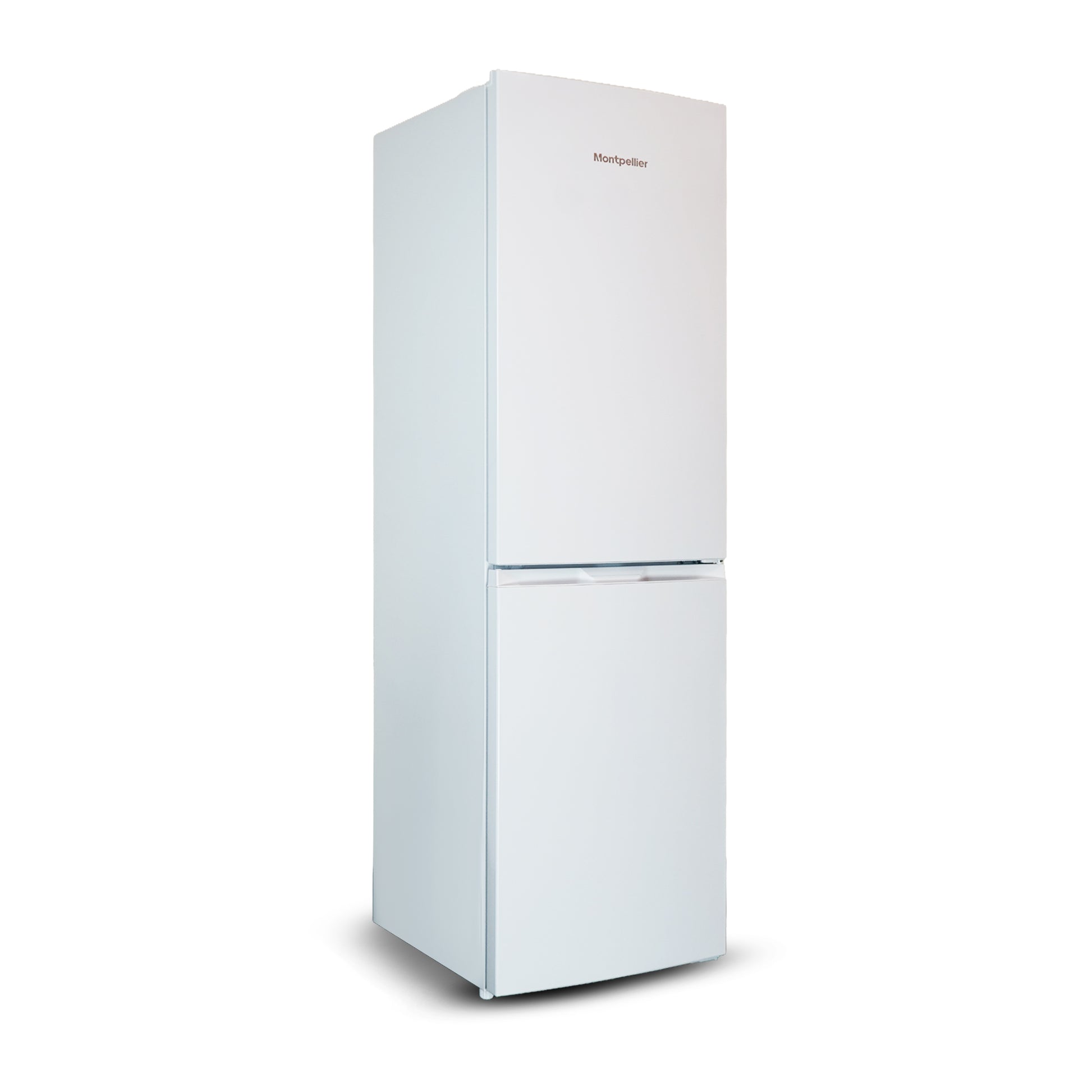 Montpellier MDANF181W No Frost Fridge Freezer in White
