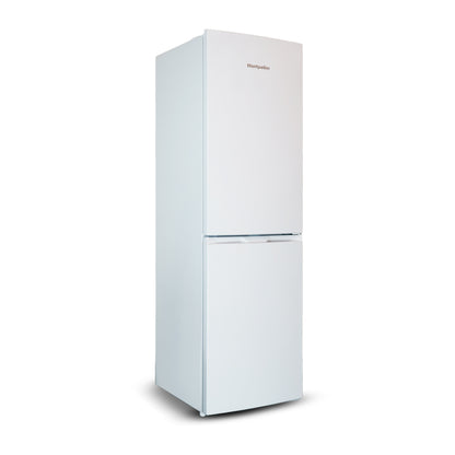 Montpellier MDANF181W No Frost Fridge Freezer in White