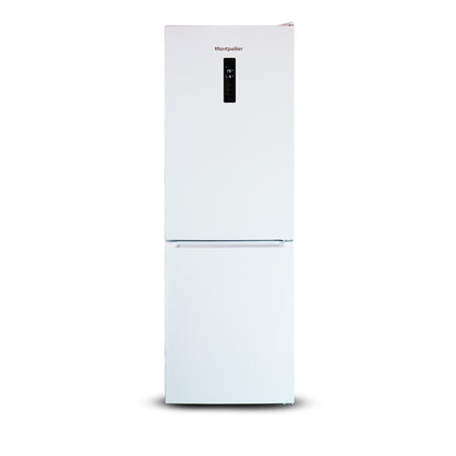 Montpellier MDANF188W No Frost Fridge Freezer in White