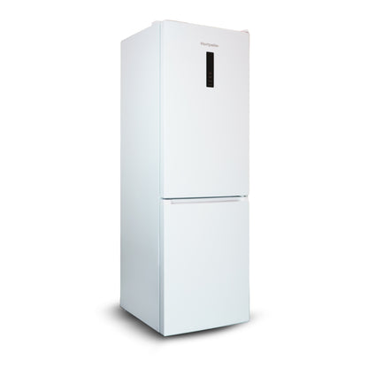 Montpellier MDANF188W No Frost Fridge Freezer in White