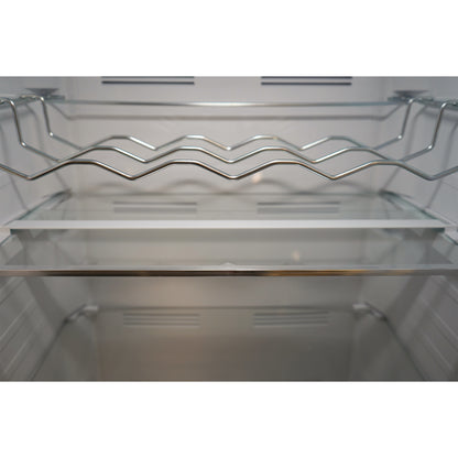 Montpellier MDANF201C No Frost Fridge Freezer in Cream