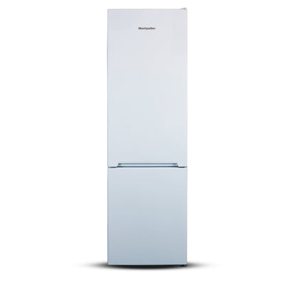 Montpellier MDANF201W No Frost Fridge Freezer in White