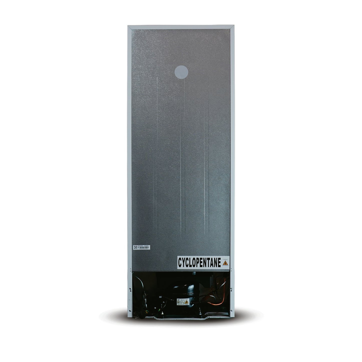 Montpellier MDAS136W Static Fridge Freezer in White