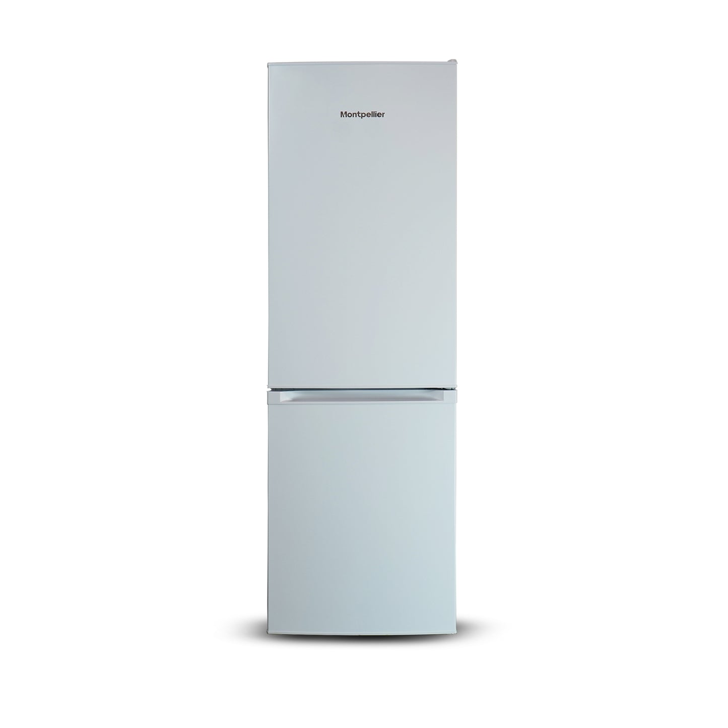 Montpellier MDAS170W Static Fridge Freezer in White