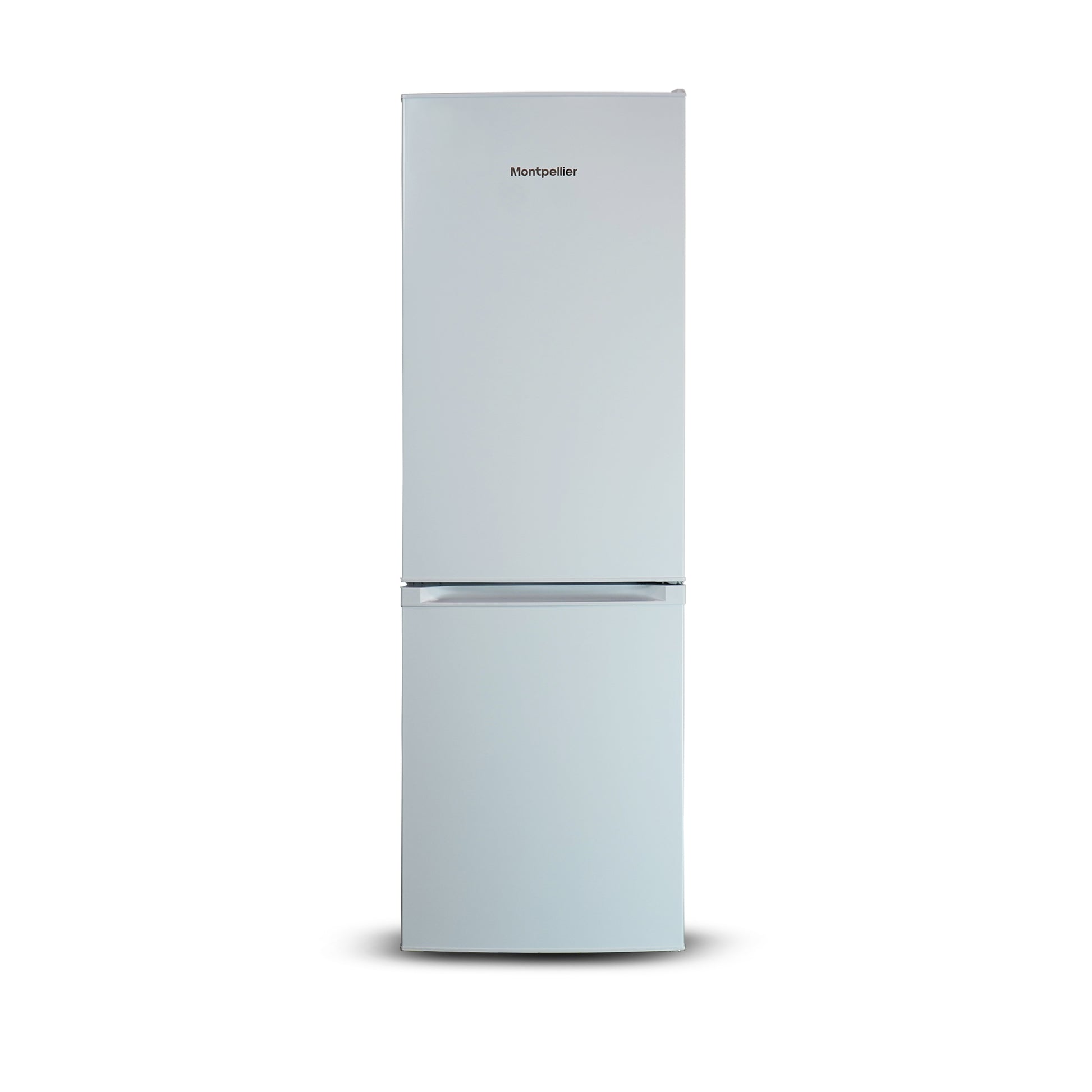 Montpellier MDAS170W Static Fridge Freezer in White
