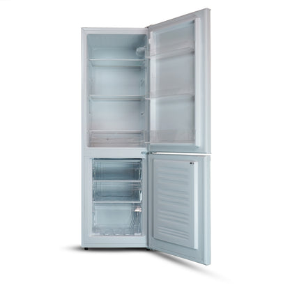 Montpellier MDAS170W Static Fridge Freezer in White