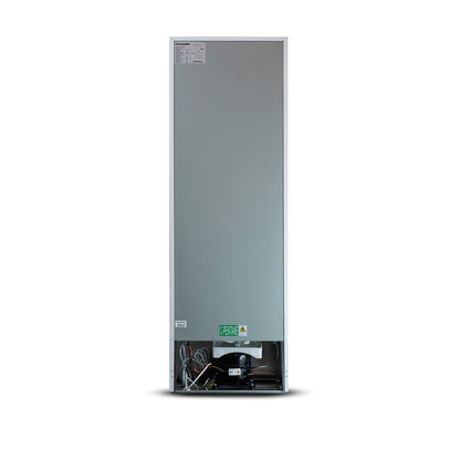 Montpellier MDAS170W Static Fridge Freezer in White