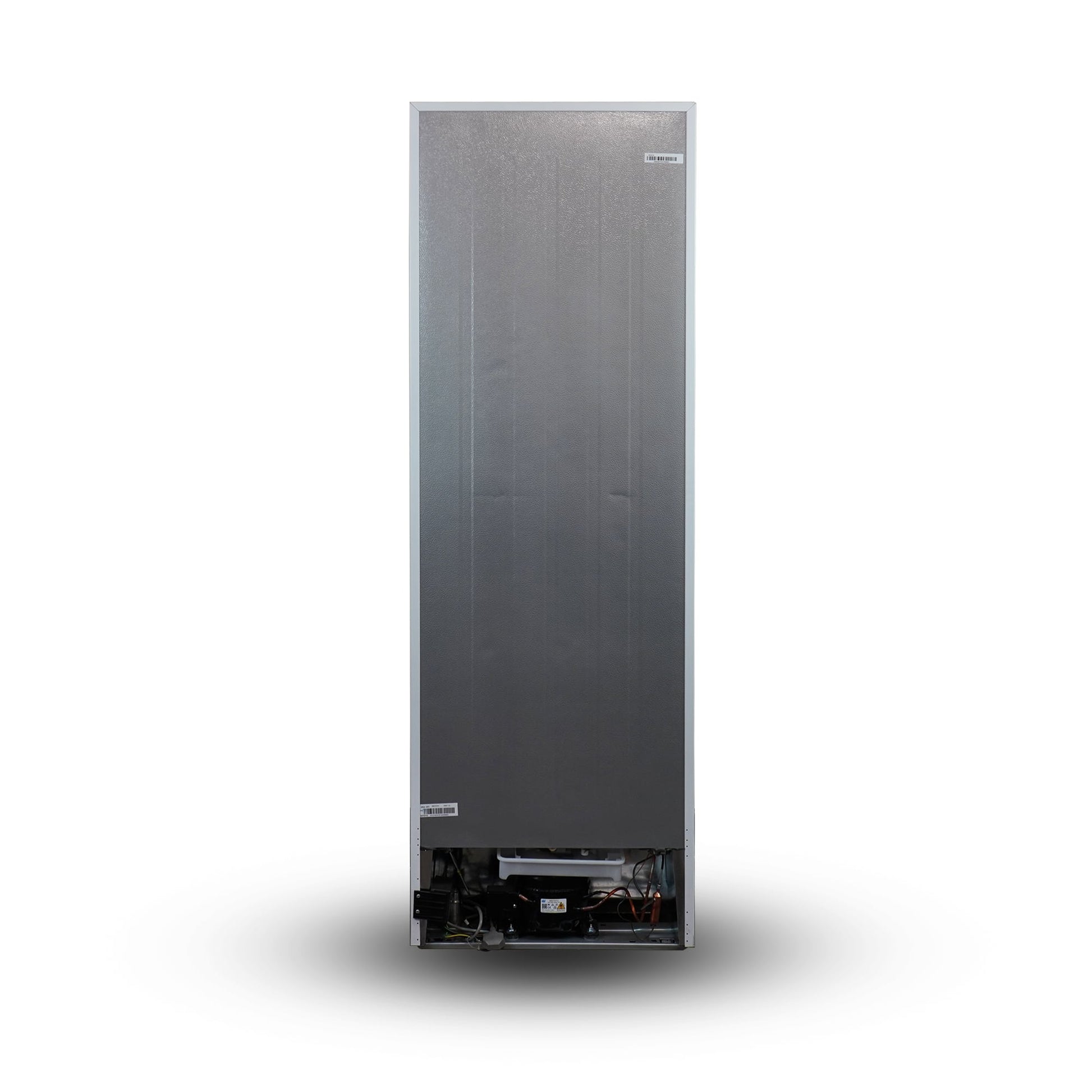Montpellier MDAS186W Static Fridge Freezer in White