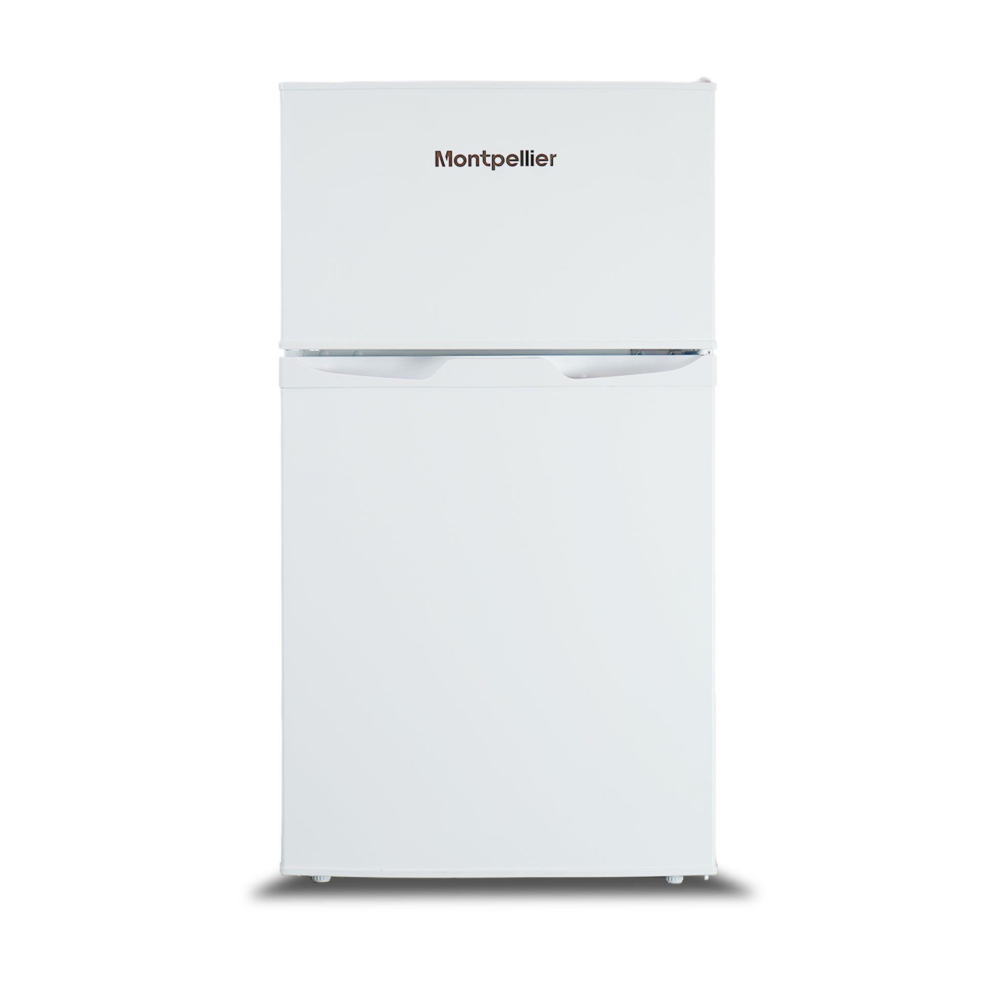 Montpellier MDAS2035W Undercounter Fridge Freezer in White