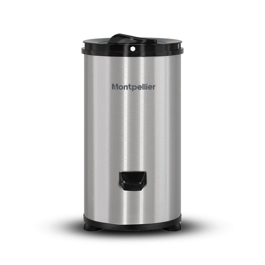 Montpellier MDASD2800SS 4Kg Spin Dryer