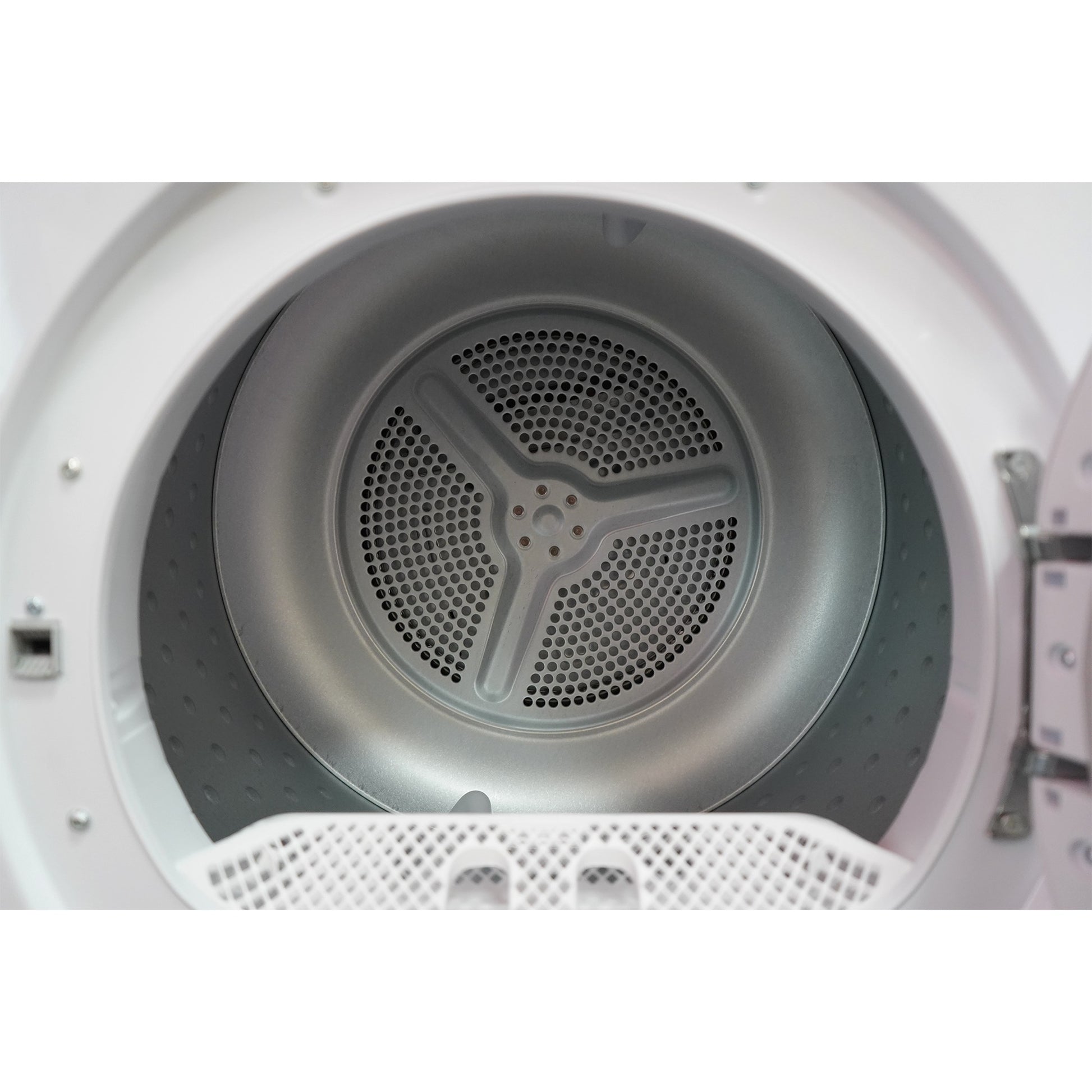 Montpellier MDATDSC7W 7Kg Condenser Sensor Dry Tumble Dryer in White