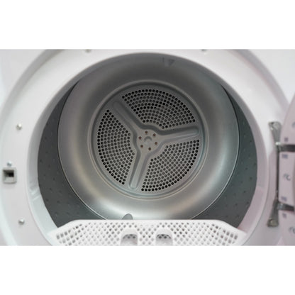 Montpellier MDATDSC7W 7Kg Condenser Sensor Dry Tumble Dryer in White
