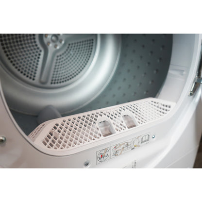 Montpellier MDATDSC7W 7Kg Condenser Sensor Dry Tumble Dryer in White
