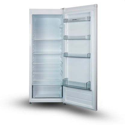 Montpellier MDATLF145W Tall Larder Fridge
