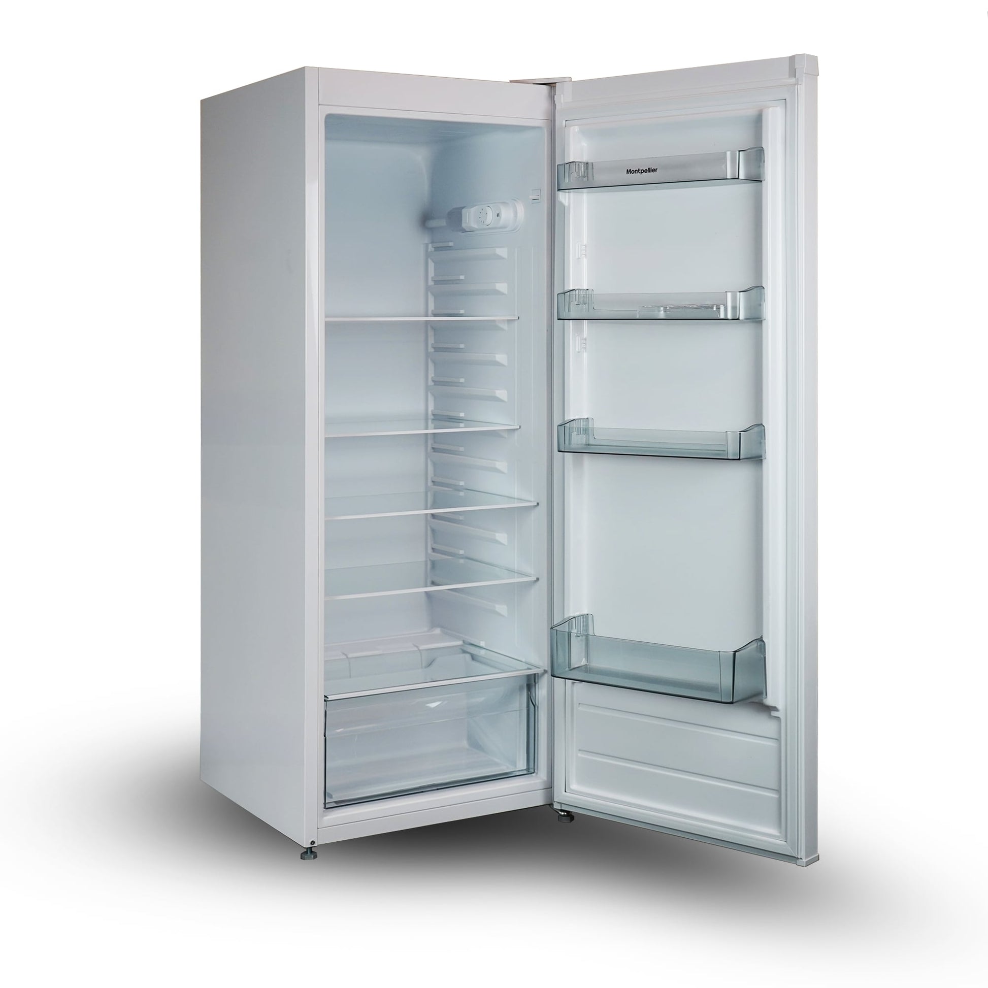 Montpellier MDATLF145W Tall Larder Fridge