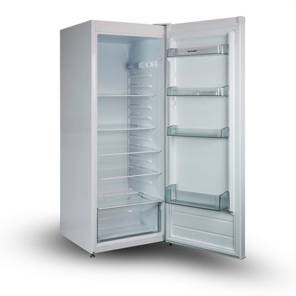 Montpellier MDATLF145W Tall Larder Fridge