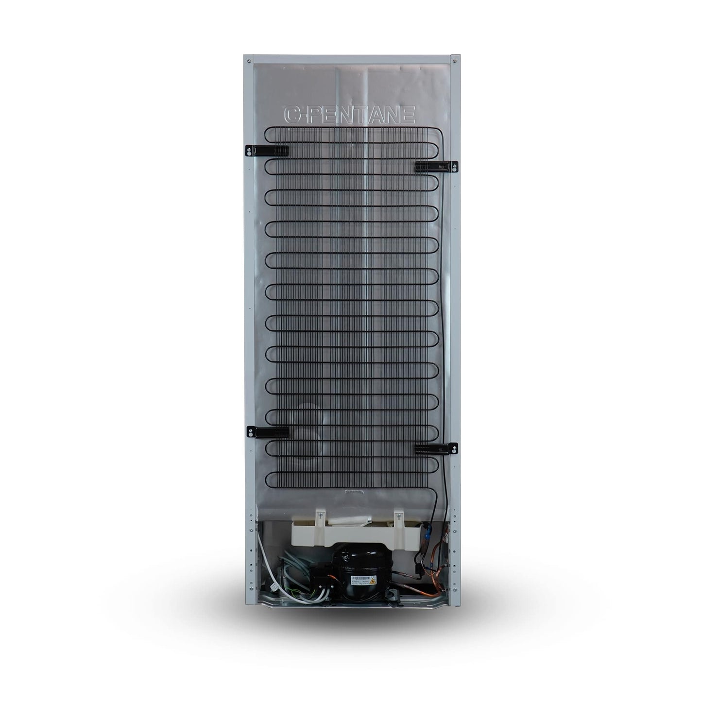 Montpellier MDATLF145W Tall Larder Fridge